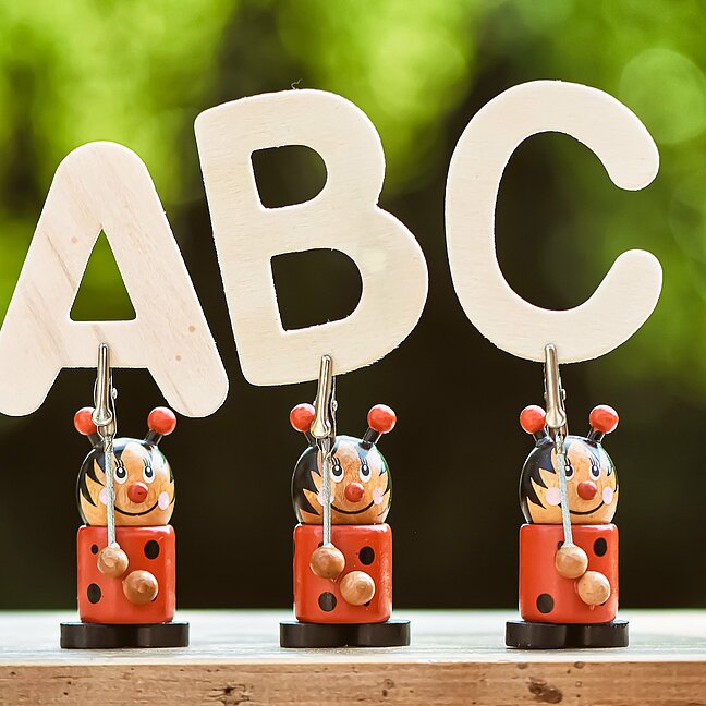 ABC-Figuren