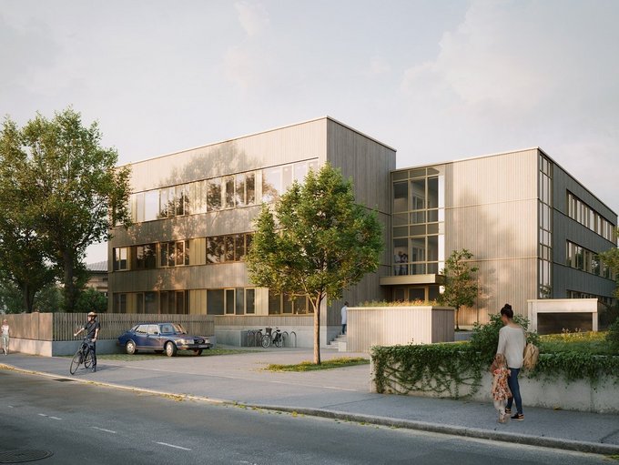 Tagesklinik und Ambulanz