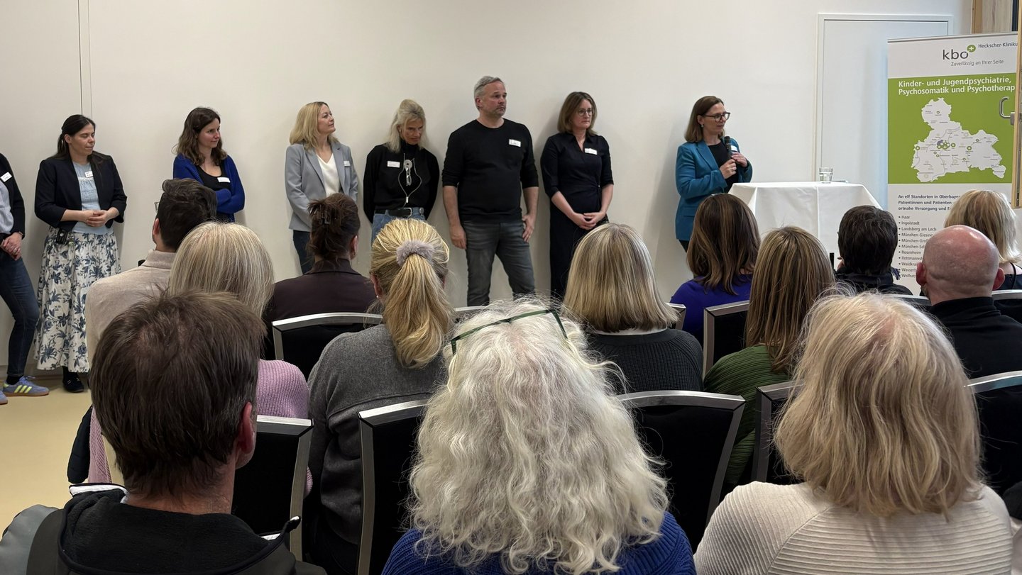 Zuweisertag in Wolfratshausen